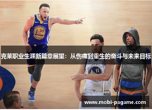 克莱职业生涯新篇章展望：从伤痛到重生的奋斗与未来目标