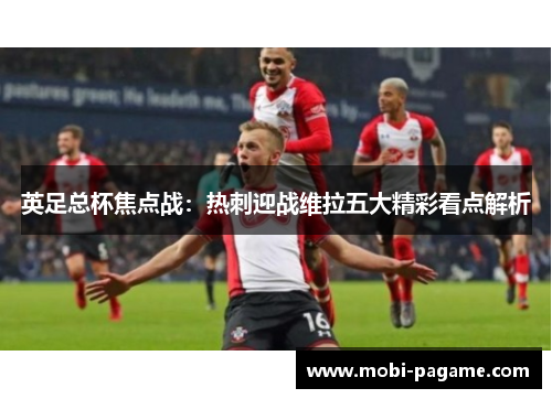 英足总杯焦点战：热刺迎战维拉五大精彩看点解析