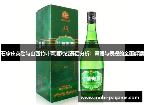 石家庄英励与山西竹叶青酒对战赛后分析：策略与表现的全面解读