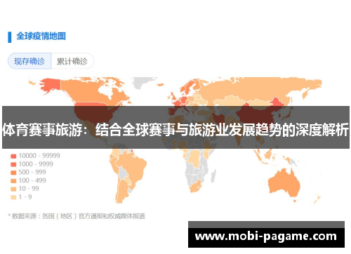 体育赛事旅游：结合全球赛事与旅游业发展趋势的深度解析