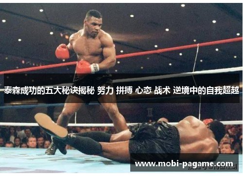 泰森成功的五大秘诀揭秘 努力 拼搏 心态 战术 逆境中的自我超越 泰森成功的五大秘诀揭秘 努力 拼搏 心态 战术 逆境中的自我超越