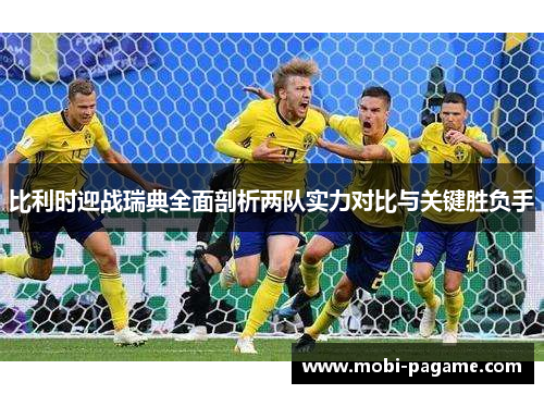 比利时迎战瑞典全面剖析两队实力对比与关键胜负手