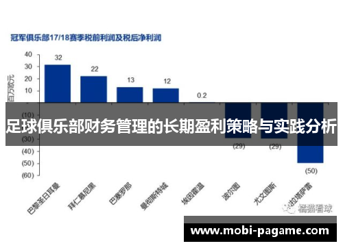 足球俱乐部财务管理的长期盈利策略与实践分析