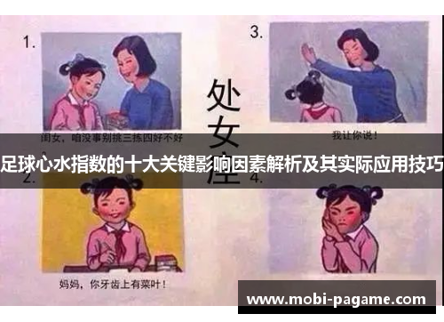 足球心水指数的十大关键影响因素解析及其实际应用技巧