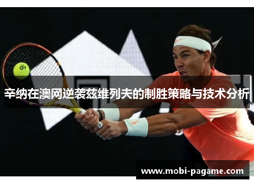 辛纳在澳网逆袭兹维列夫的制胜策略与技术分析