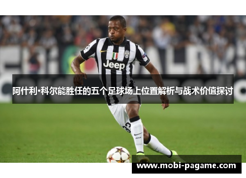 阿什利·科尔能胜任的五个足球场上位置解析与战术价值探讨