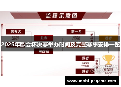 2025年欧会杯决赛举办时间及完整赛事安排一览