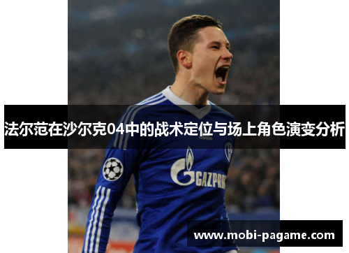 法尔范在沙尔克04中的战术定位与场上角色演变分析