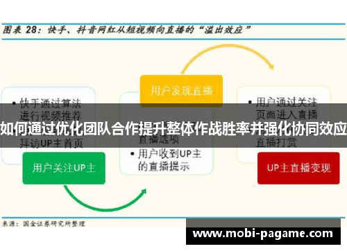 如何通过优化团队合作提升整体作战胜率并强化协同效应