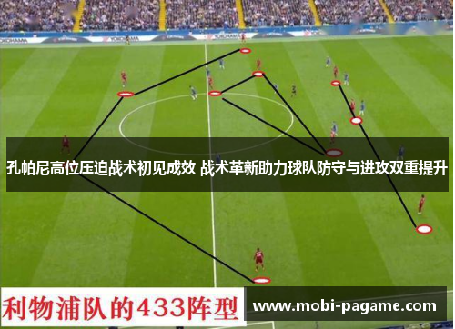 孔帕尼高位压迫战术初见成效 战术革新助力球队防守与进攻双重提升